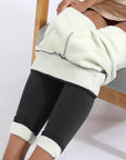 Premium Thermal Fleece-Lined Leggings
