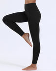 Premium Thermal Fleece-Lined Leggings