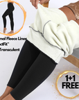 Premium Thermal Fleece-Lined Leggings