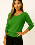 Talia Lightweight Knit Sweater