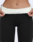 Premium Thermal Fleece-Lined Leggings