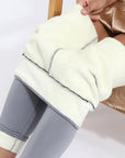 Premium Thermal Fleece-Lined Leggings
