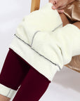 Premium Thermal Fleece-Lined Leggings