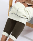Premium Thermal Fleece-Lined Leggings