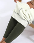 Premium Thermal Fleece-Lined Leggings