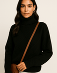 Marise Oversized Cashmere Sweater