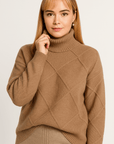 Marise Oversized Cashmere Sweater