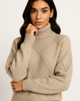 Marise Oversized Cashmere Sweater