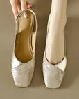 Keli Slingback Pump