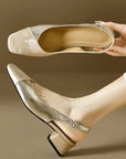Keli Slingback Pump