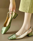 Keli Slingback Pump