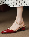 Natalia Heels