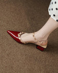 Natalia Heels