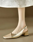 Keli Slingback Pump