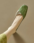 Keli Slingback Pump
