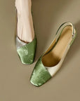 Keli Slingback Pump