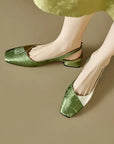 Keli Slingback Pump