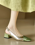 Keli Slingback Pump