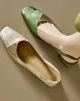 Keli Slingback Pump