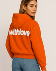Solara Self-Love Embroidered Hoodie
