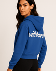 Solara Self-Love Embroidered Hoodie