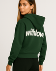 Solara Self-Love Embroidered Hoodie