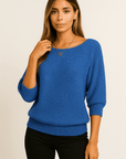 Talia Lightweight Knit Sweater