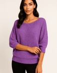 Talia Lightweight Knit Sweater