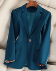 Valentina Rossi Refined Classic Blazer