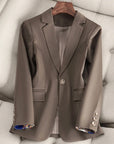 Valentina Rossi Refined Classic Blazer