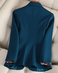 Valentina Rossi Refined Classic Blazer