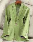 Valentina Rossi Refined Classic Blazer
