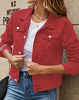 Liv - Stylish Jacket for Women – Warm & Trendy