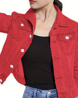 Liv - Stylish Jacket for Women – Warm & Trendy