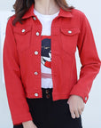 Liv - Stylish Jacket for Women – Warm & Trendy