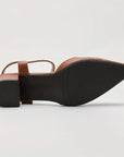 Zoe Block Heels