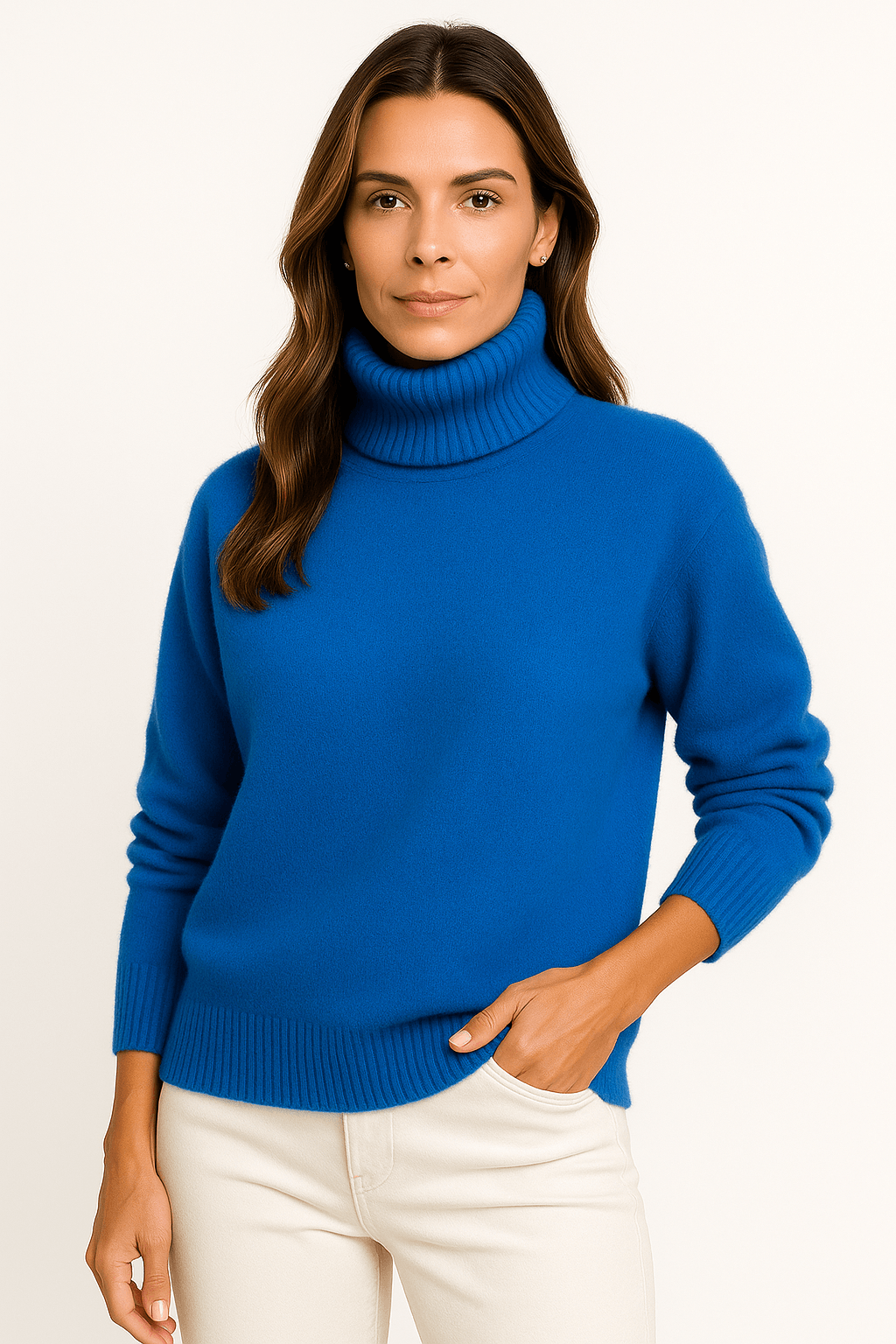 Nolène Oversized Cashmere Knit