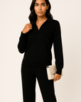 Rudolfin Cashmere Lounge Set