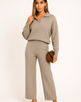 Rudolfin Cashmere Lounge Set