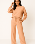 Reeva Soft Knit Lounge Set
