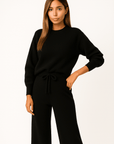 Reeva Soft Knit Lounge Set