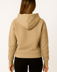 Susan Soft Knit Crewneck Hoodie