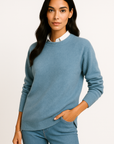 Elara Dream Cashmere Sweater