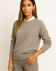 Elara Dream Cashmere Sweater