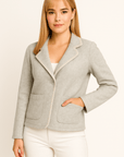 Kaya Fit Cozy Ribbed Cardigan