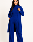 Lunelle Lounge Set with Cardigan