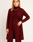 Lunelle Lounge Set with Cardigan
