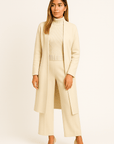Lunelle Lounge Set with Cardigan