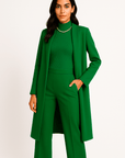 Lunelle Lounge Set with Cardigan