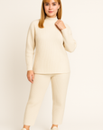 Auri Knit Tracksuit Set